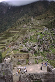 Machu Picchu UNESCO